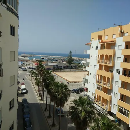 Austral Apartment Quarteira Exterior photo